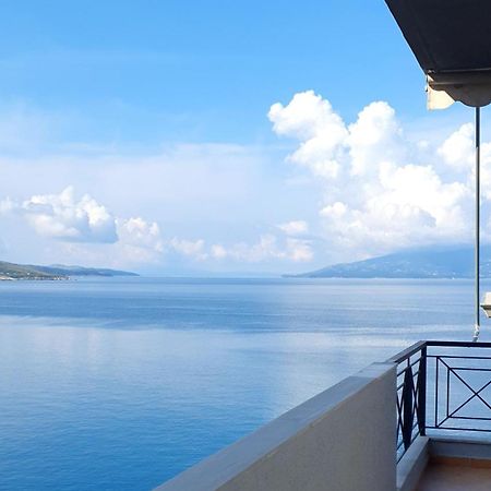 Klajdi Apartaments Saranda Extérieur photo