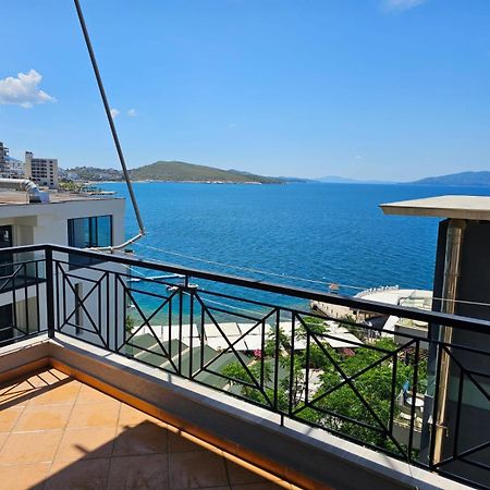 Klajdi Apartaments Saranda Extérieur photo