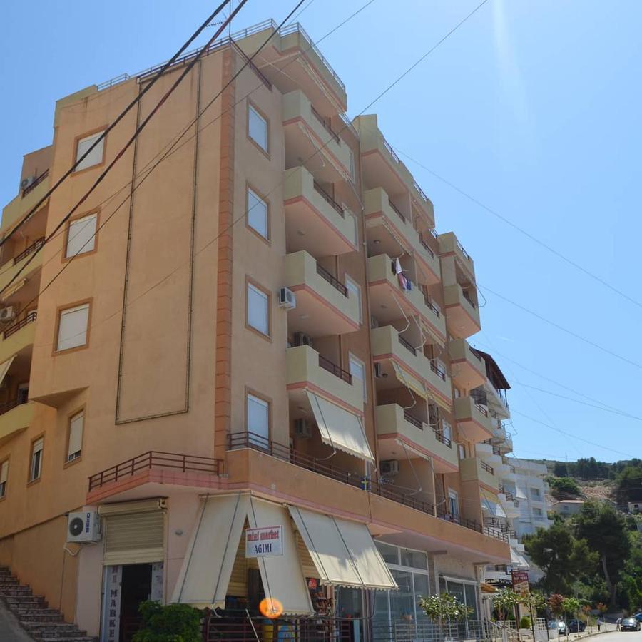 Klajdi Apartaments Saranda Extérieur photo
