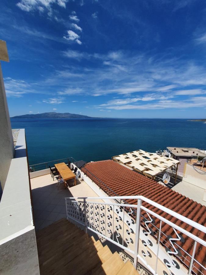 Klajdi Apartaments Saranda Extérieur photo