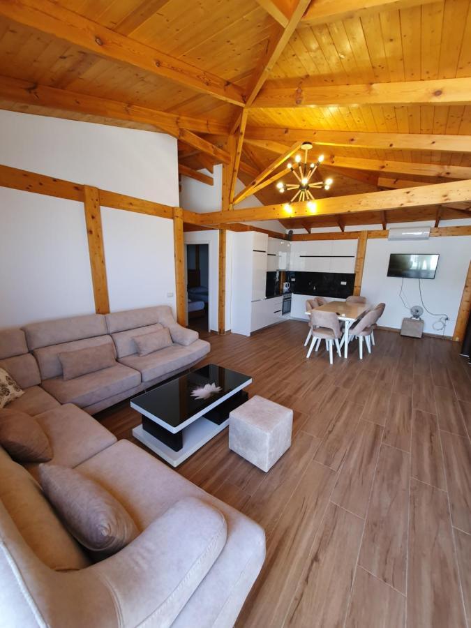 Klajdi Apartaments Saranda Extérieur photo