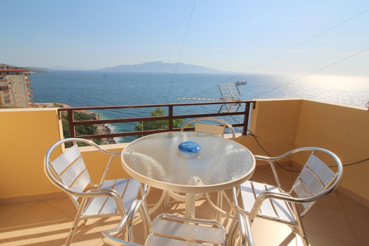 Klajdi Apartaments Saranda Extérieur photo
