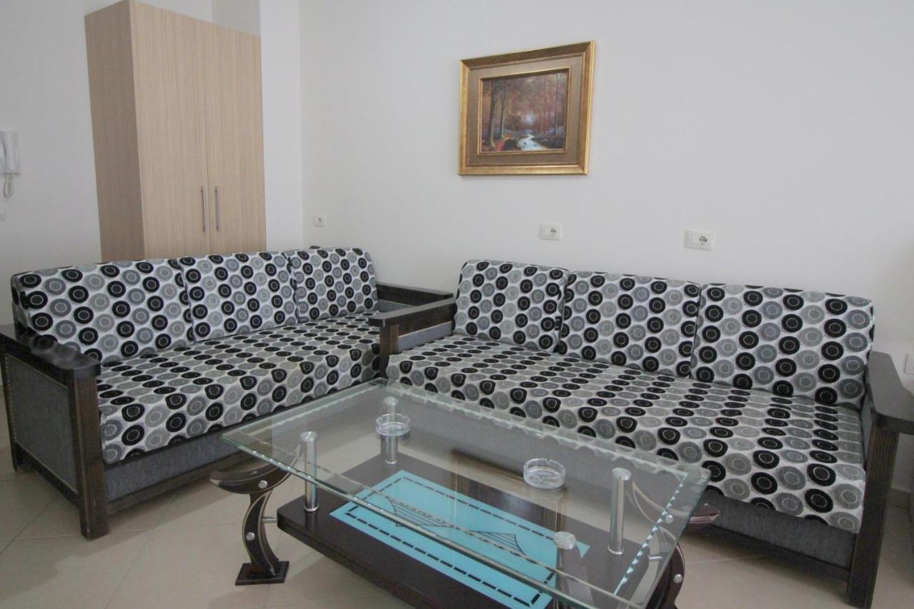 Klajdi Apartaments Saranda Extérieur photo