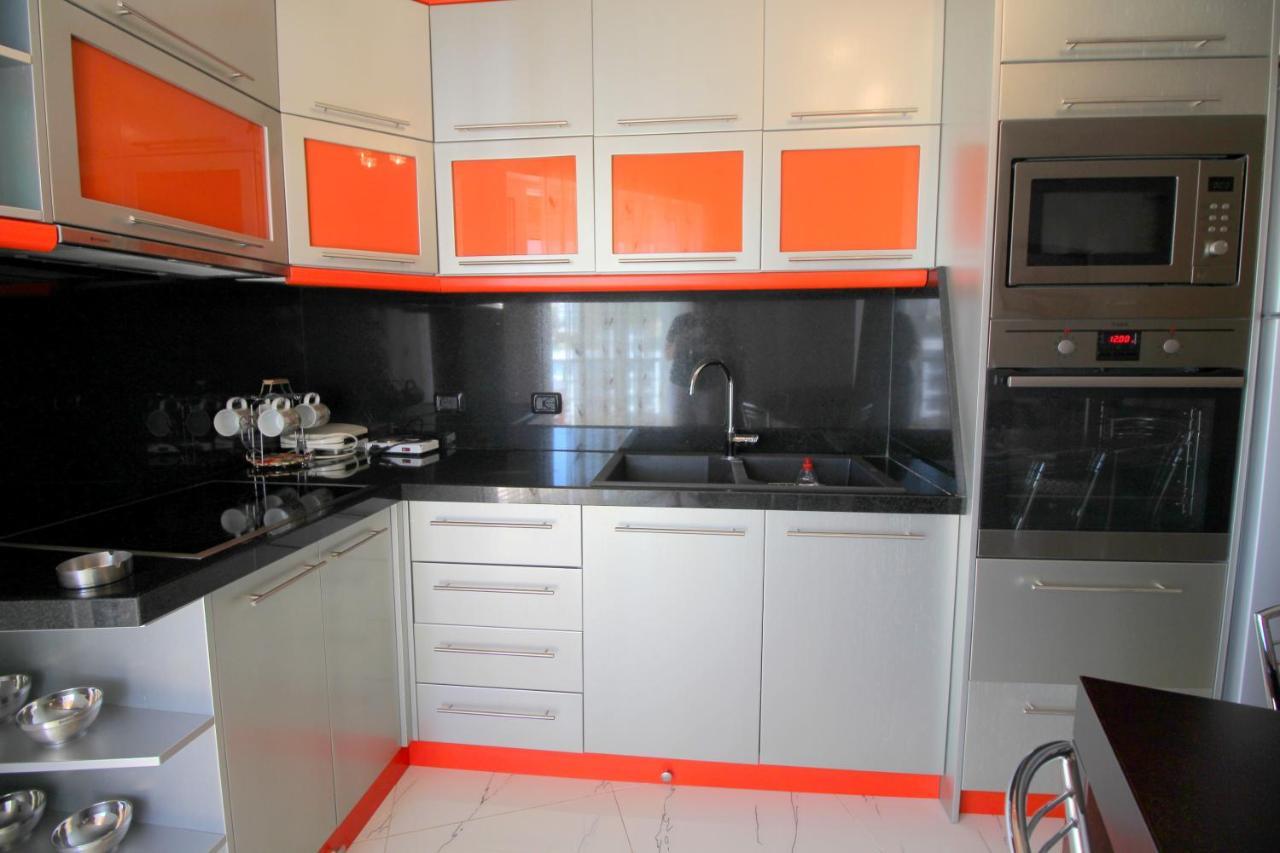 Klajdi Apartaments Saranda Extérieur photo