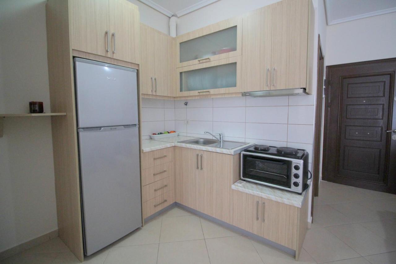 Klajdi Apartaments Saranda Extérieur photo