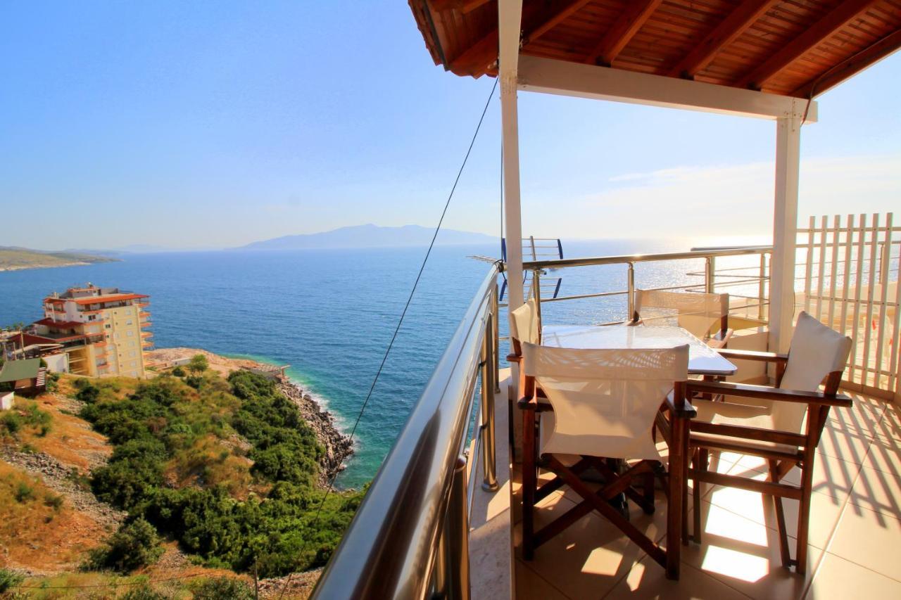 Klajdi Apartaments Saranda Extérieur photo