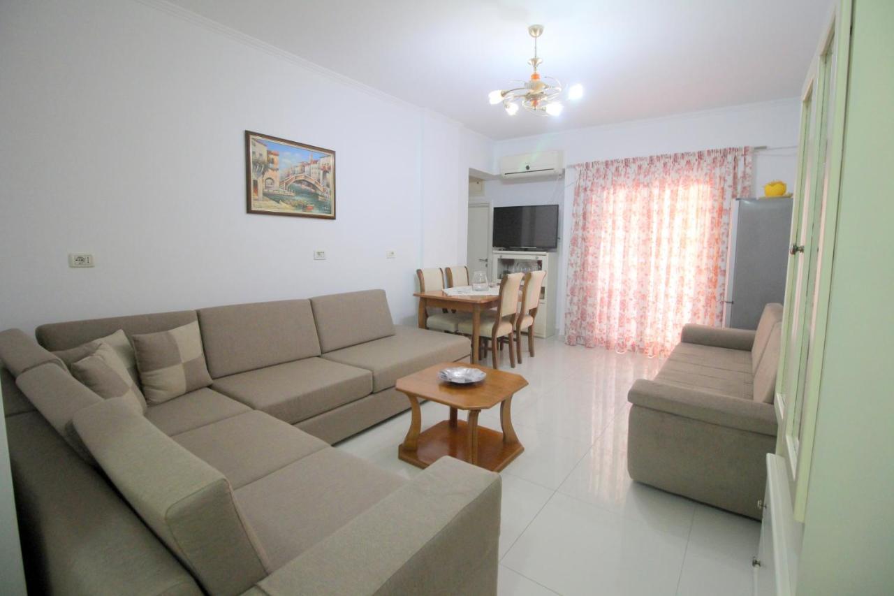 Klajdi Apartaments Saranda Extérieur photo