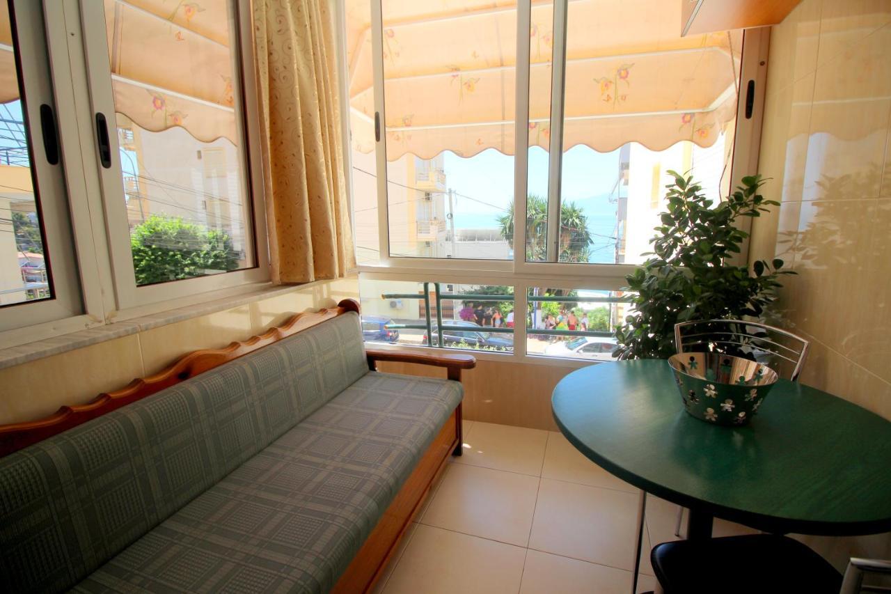 Klajdi Apartaments Saranda Extérieur photo