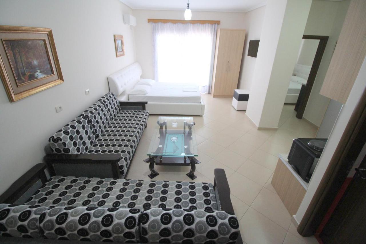 Klajdi Apartaments Saranda Extérieur photo