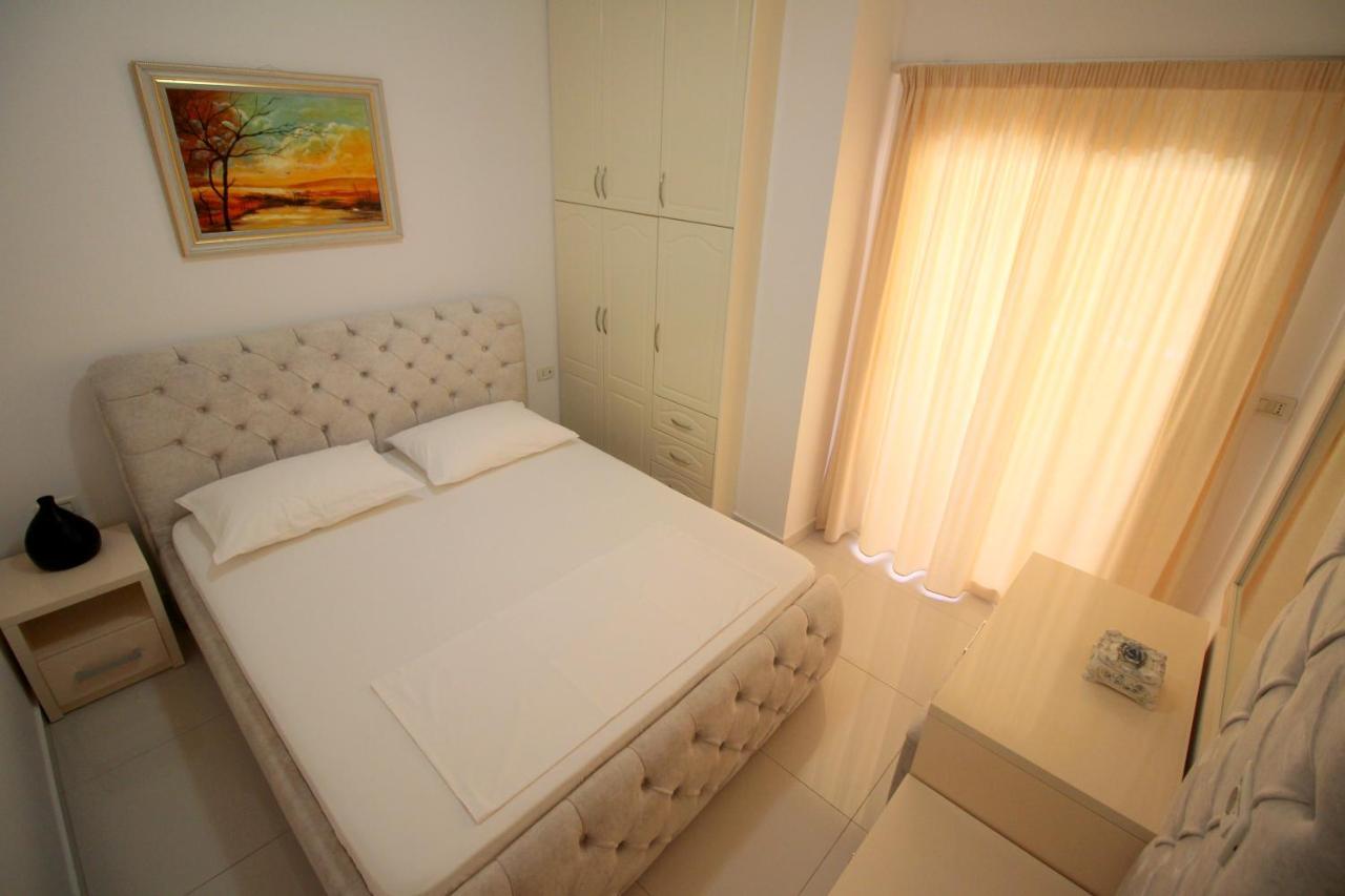 Klajdi Apartaments Saranda Extérieur photo