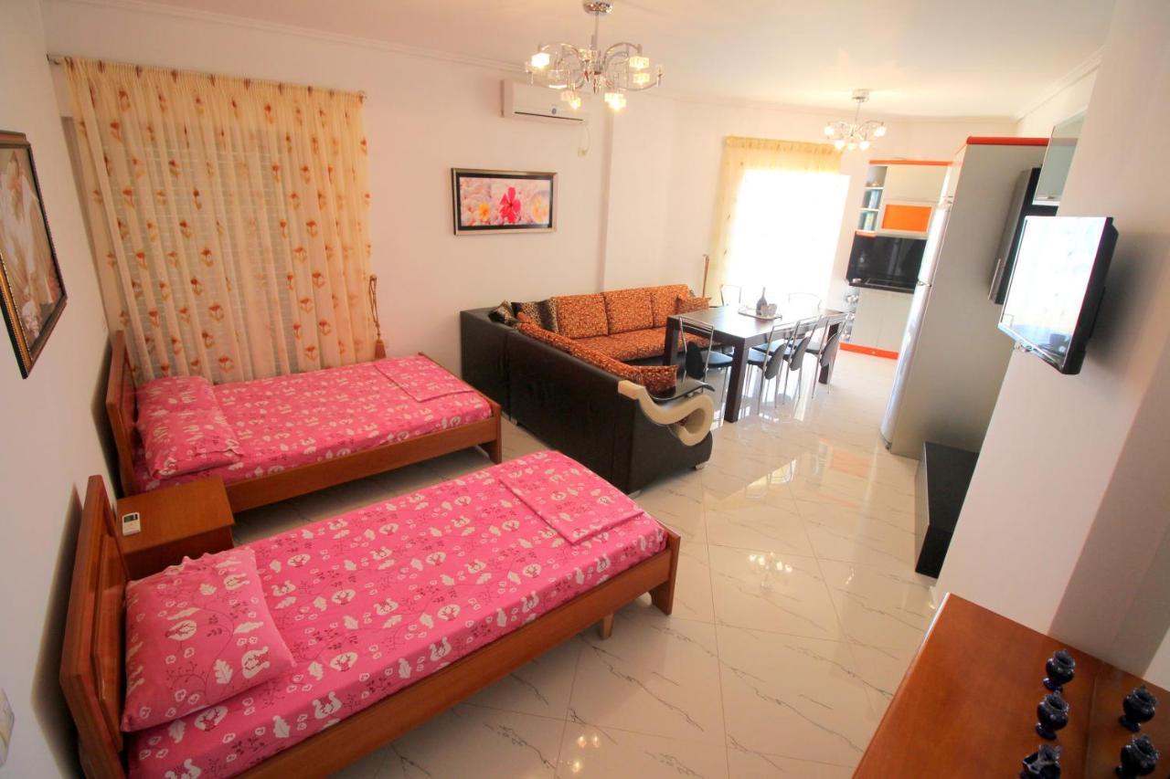 Klajdi Apartaments Saranda Extérieur photo