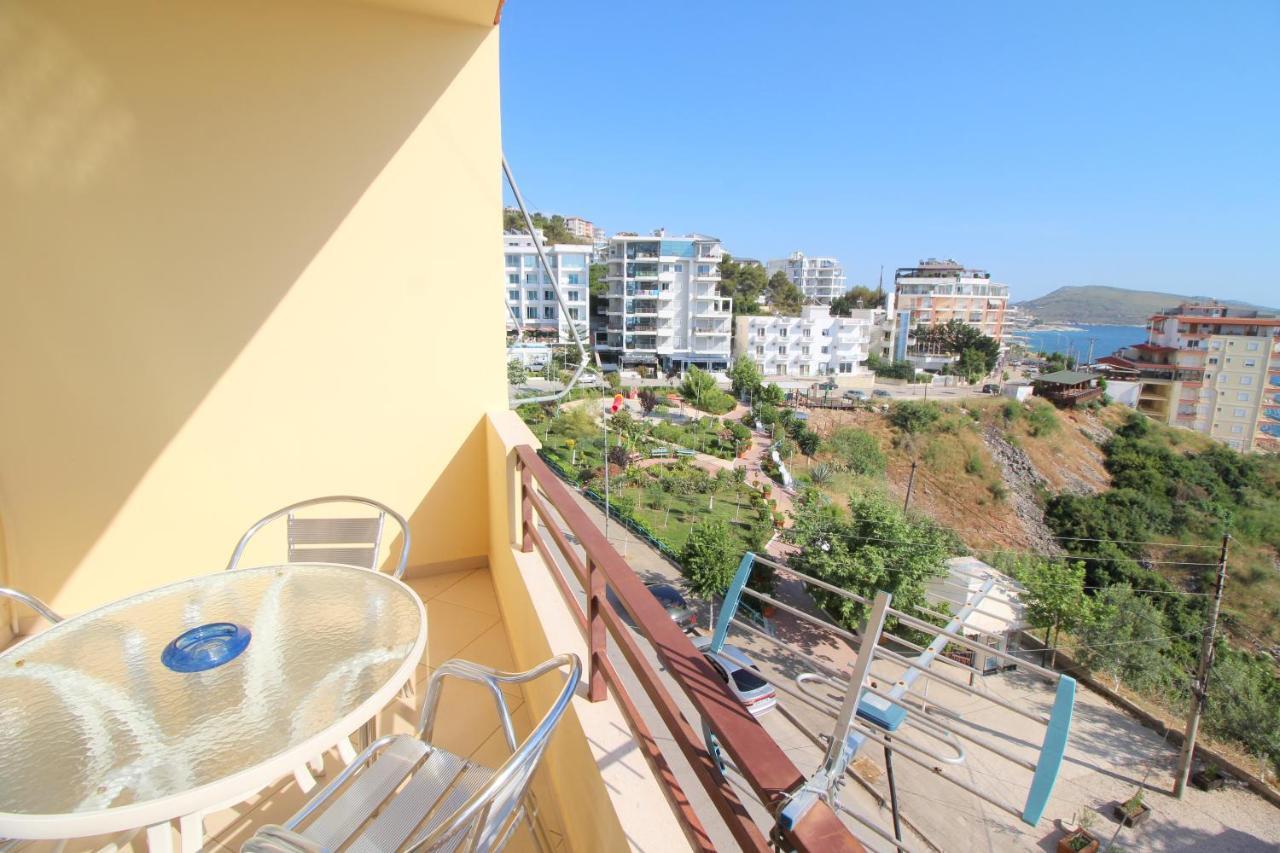Klajdi Apartaments Saranda Extérieur photo
