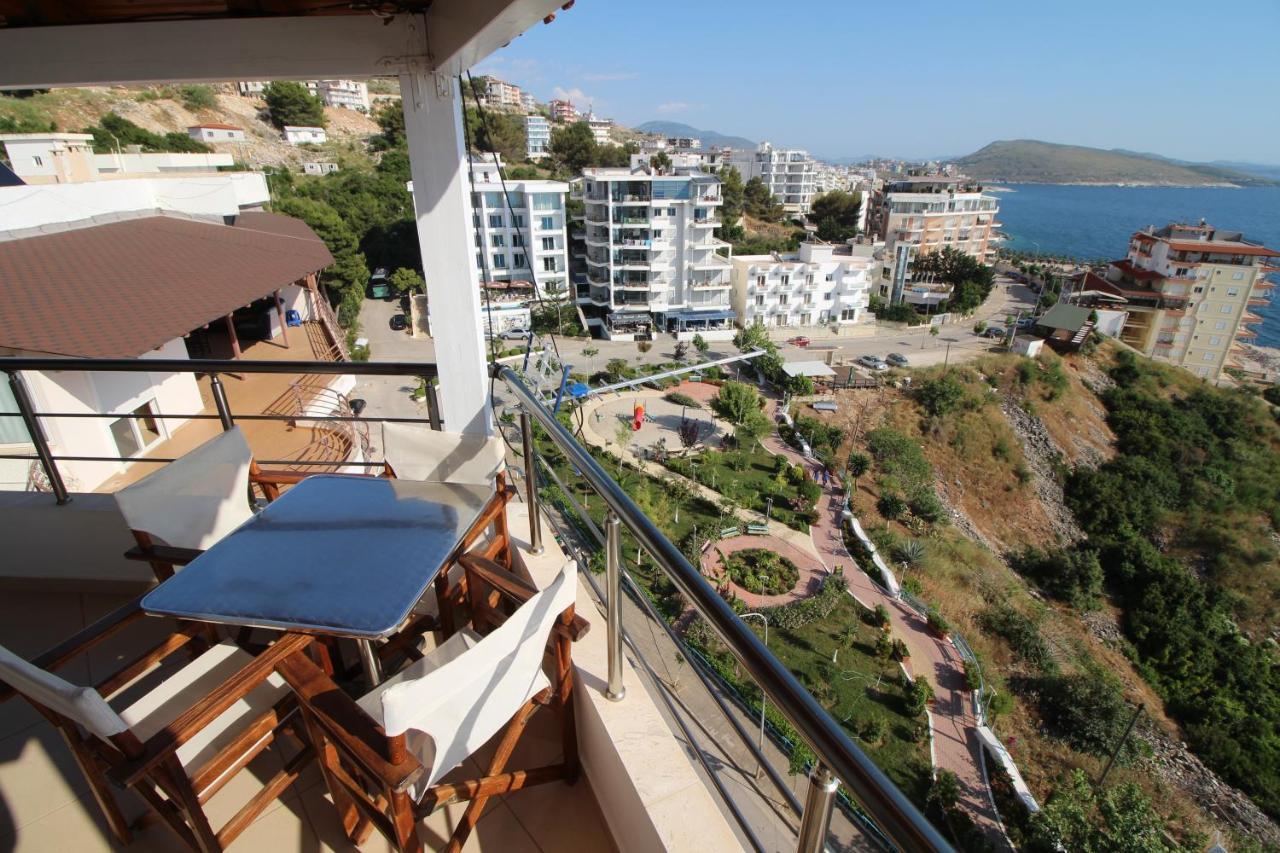 Klajdi Apartaments Saranda Extérieur photo