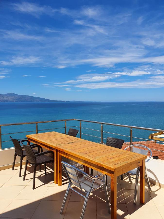 Klajdi Apartaments Saranda Extérieur photo