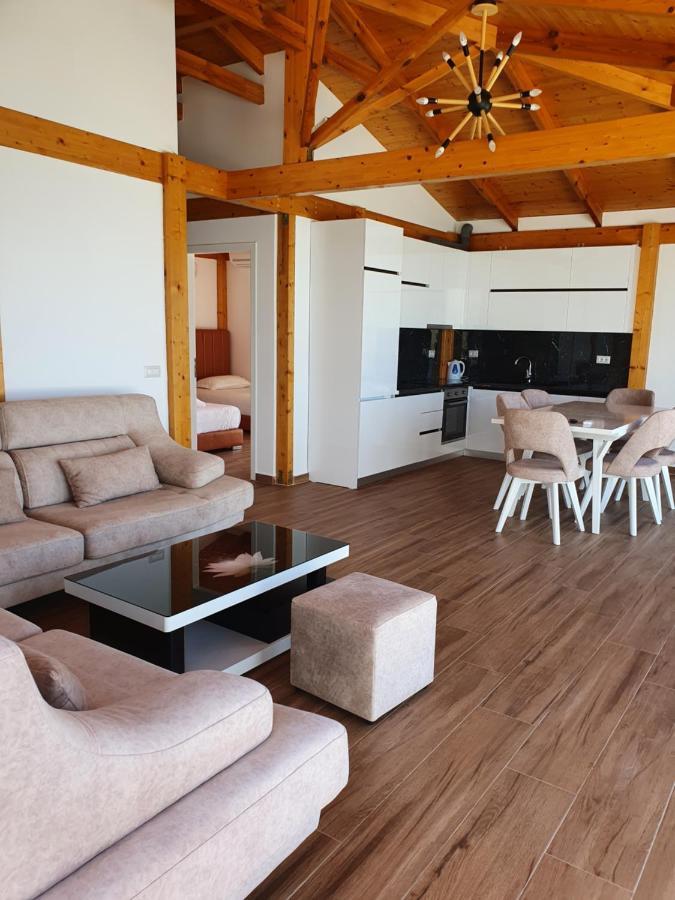 Klajdi Apartaments Saranda Extérieur photo