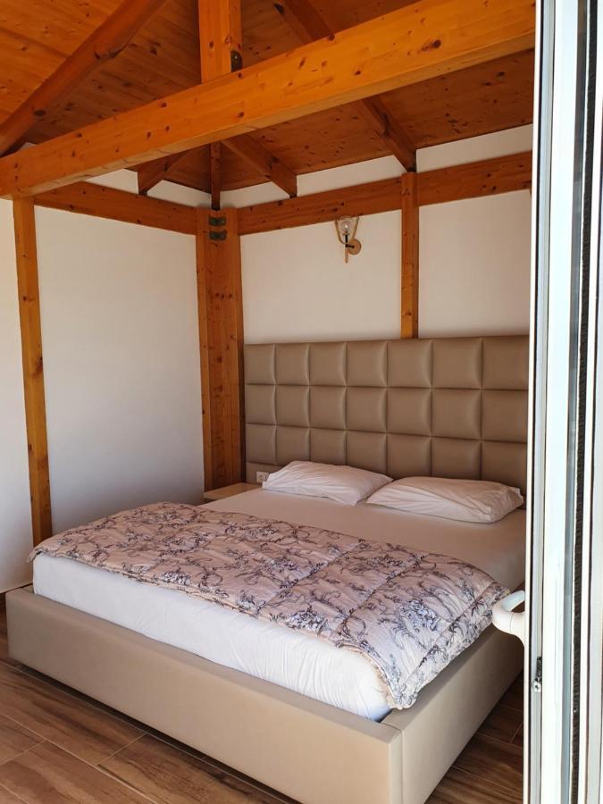 Klajdi Apartaments Saranda Extérieur photo