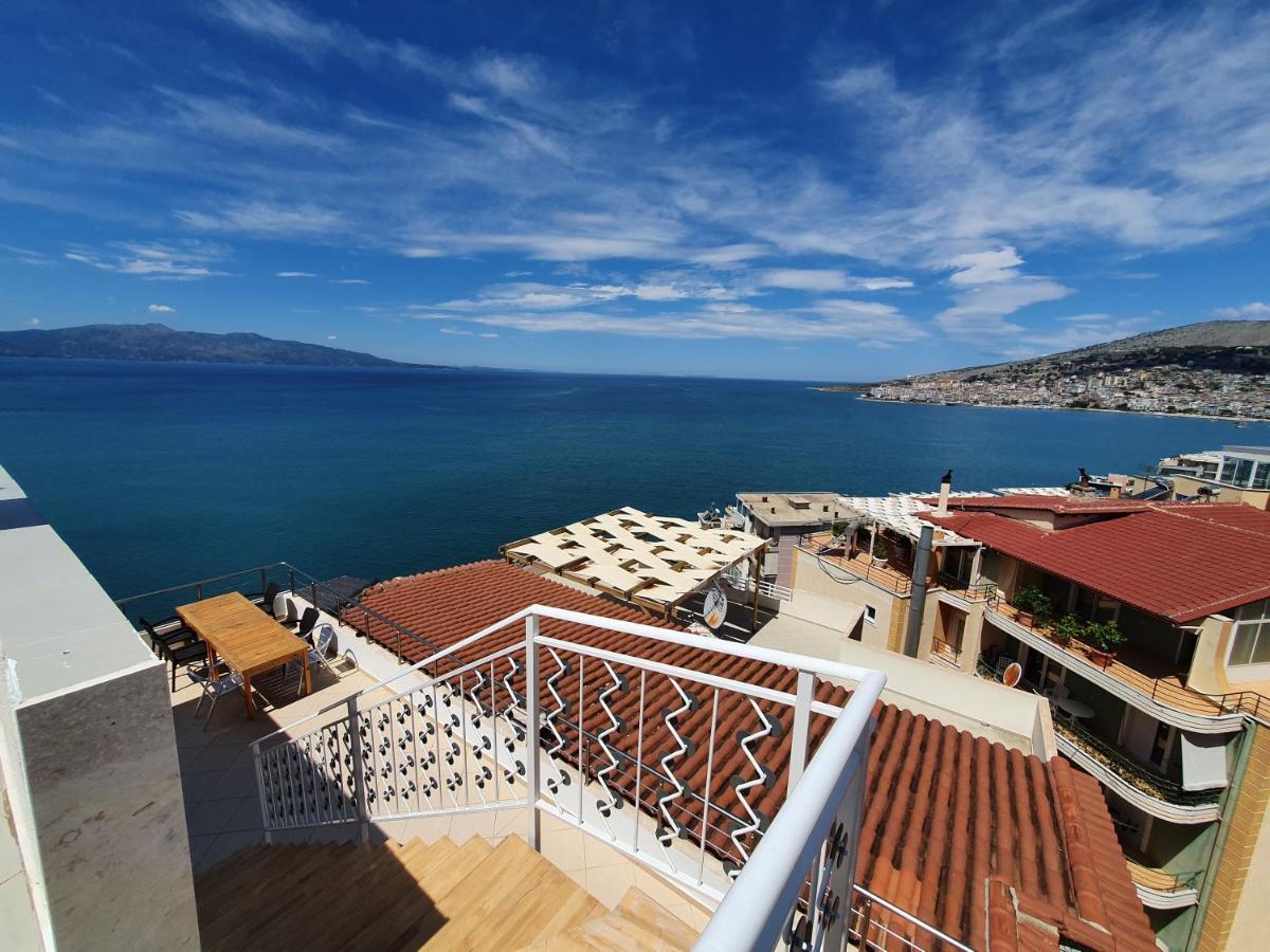 Klajdi Apartaments Saranda Extérieur photo