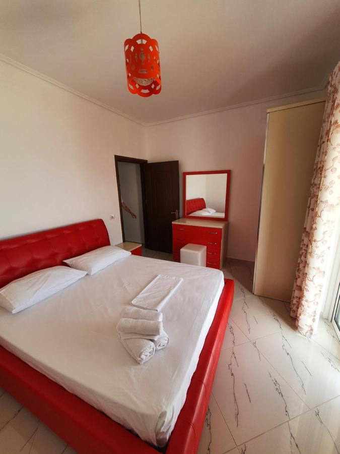 Klajdi Apartaments Saranda Extérieur photo
