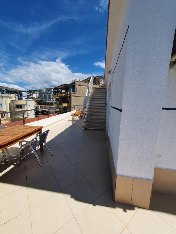 Klajdi Apartaments Saranda Extérieur photo