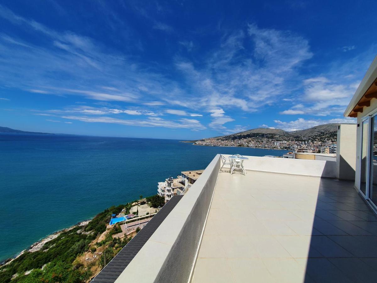 Klajdi Apartaments Saranda Extérieur photo