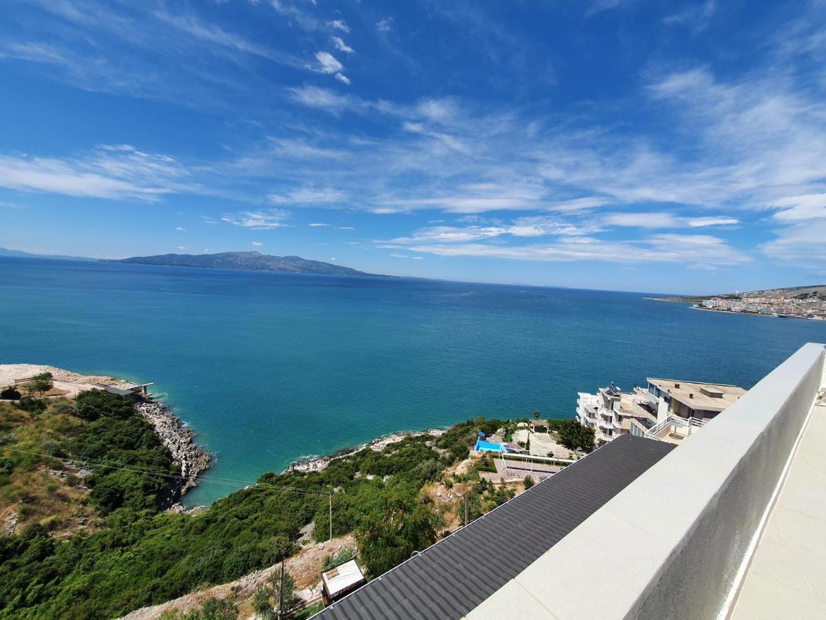 Klajdi Apartaments Saranda Extérieur photo