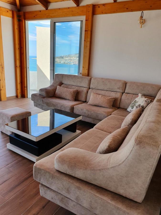 Klajdi Apartaments Saranda Extérieur photo