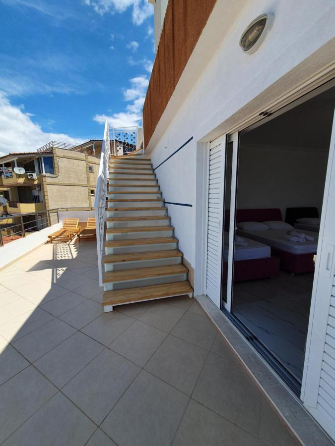 Klajdi Apartaments Saranda Extérieur photo