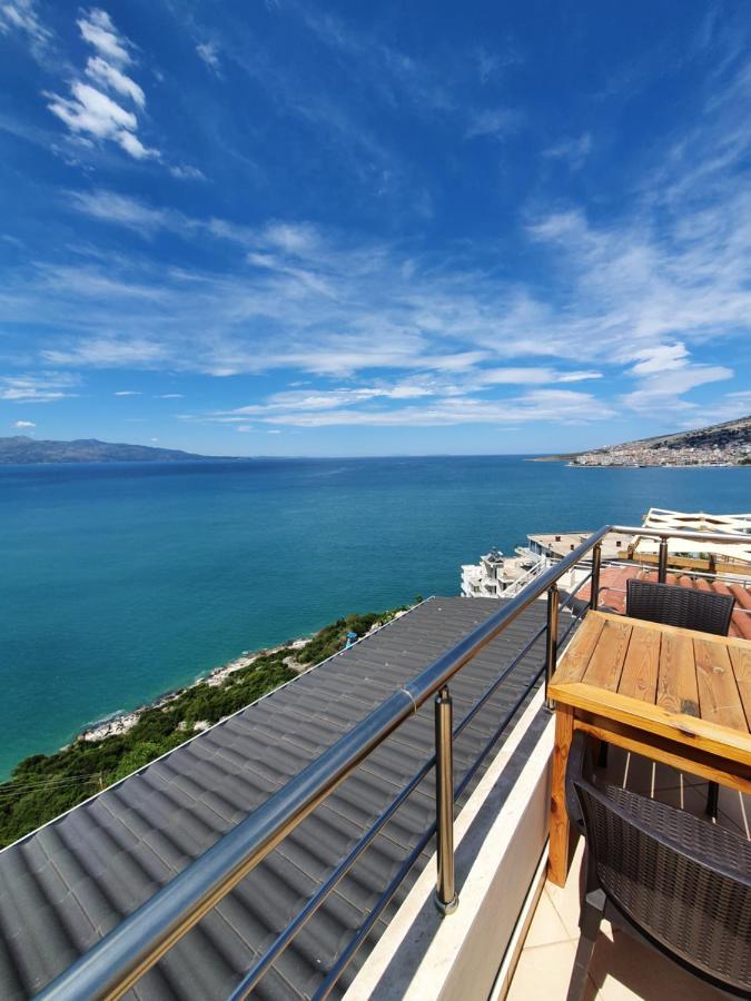 Klajdi Apartaments Saranda Extérieur photo