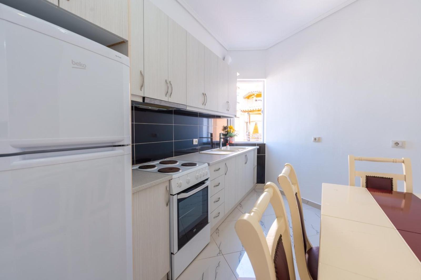 Klajdi Apartaments Saranda Extérieur photo