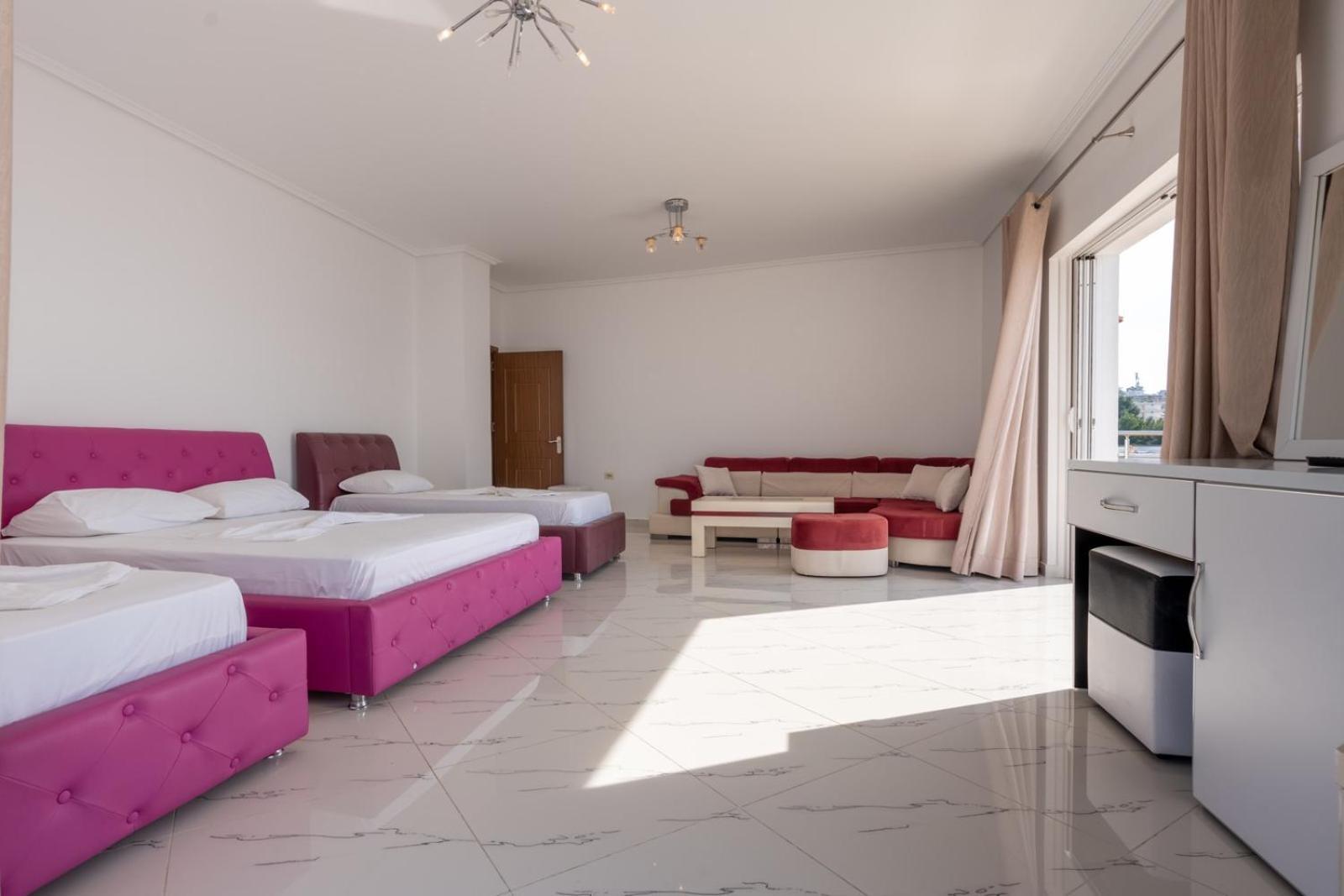 Klajdi Apartaments Saranda Extérieur photo