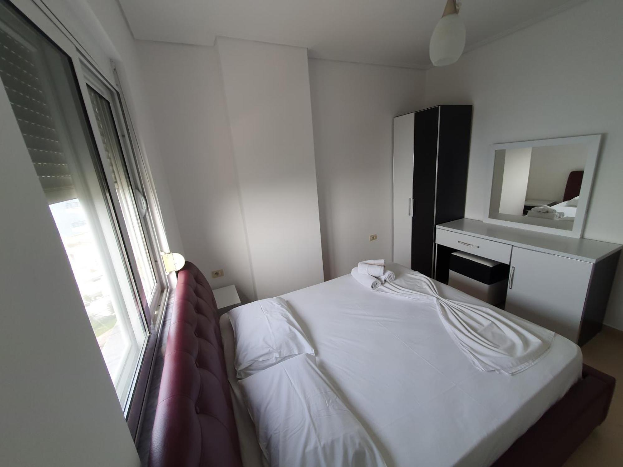 Klajdi Apartaments Saranda Extérieur photo