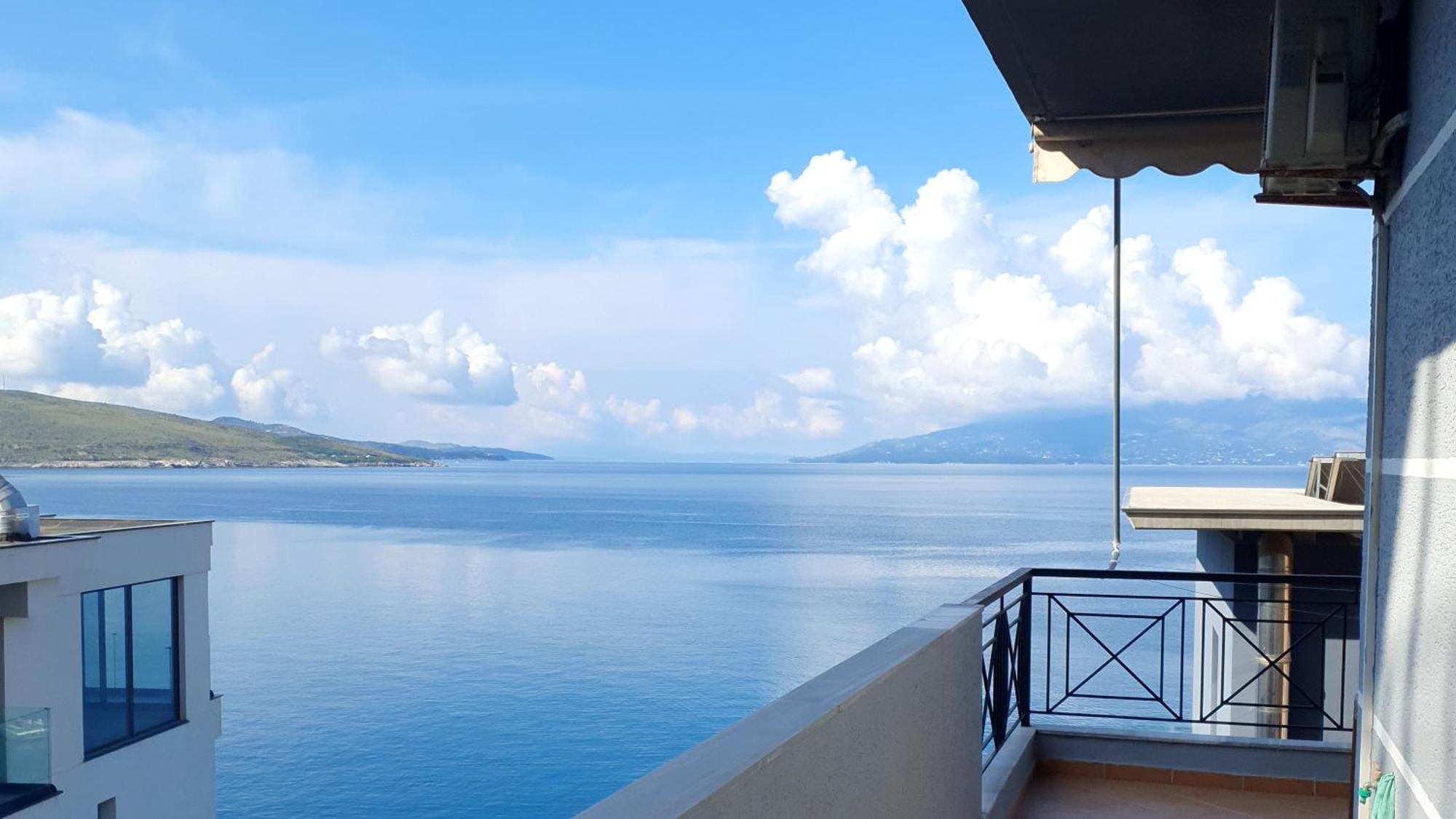 Klajdi Apartaments Saranda Extérieur photo