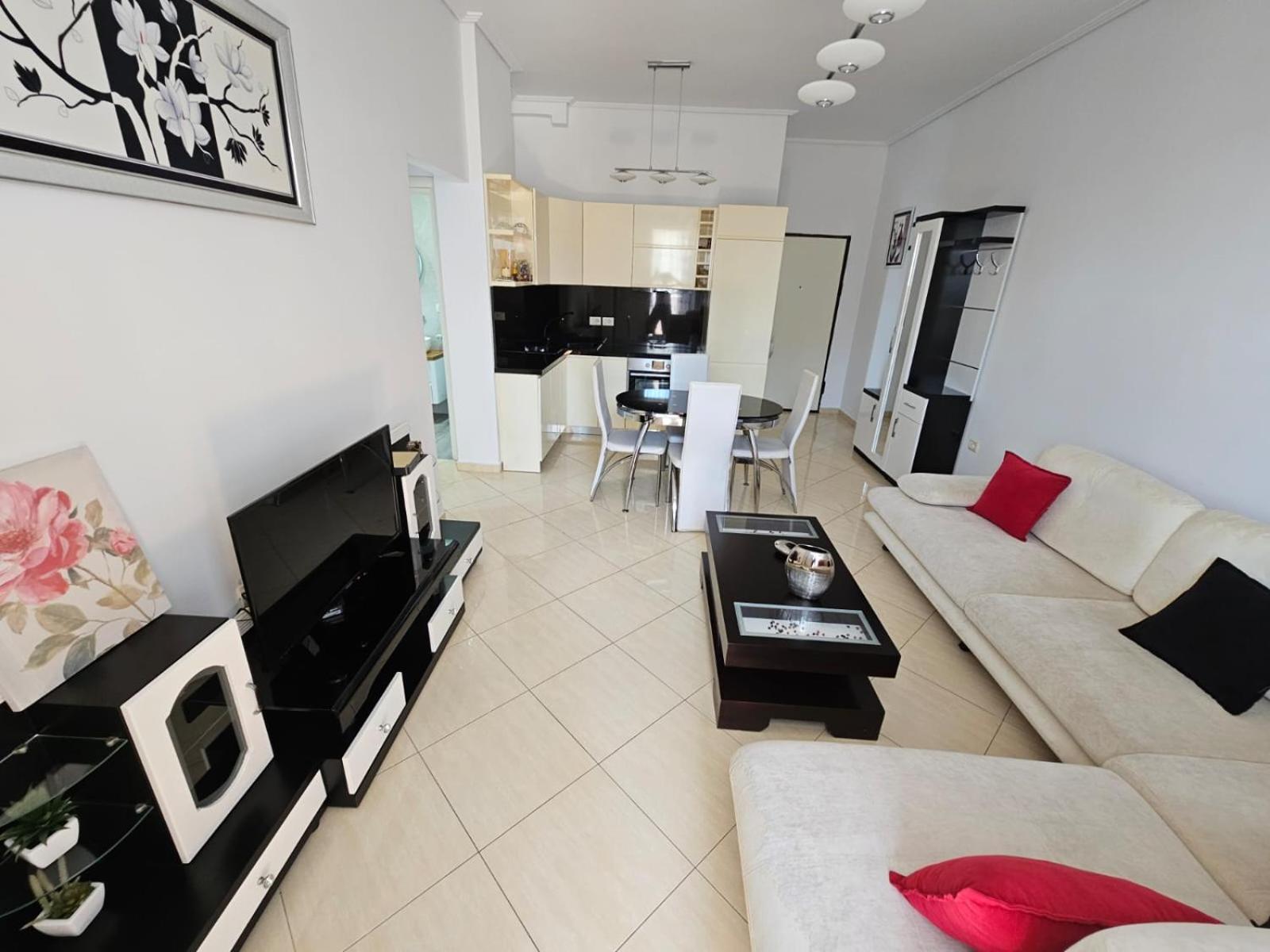 Klajdi Apartaments Saranda Extérieur photo