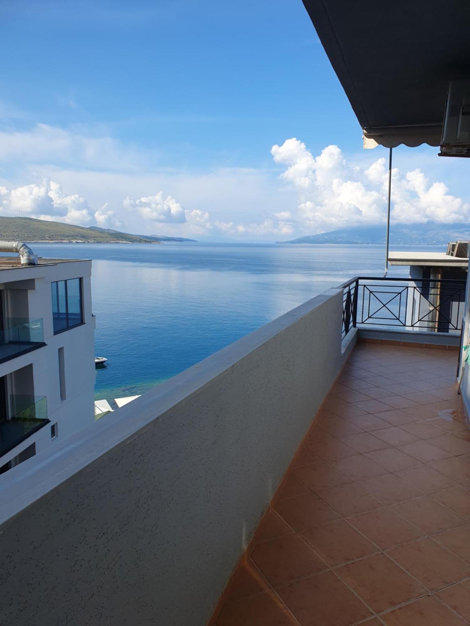 Klajdi Apartaments Saranda Extérieur photo