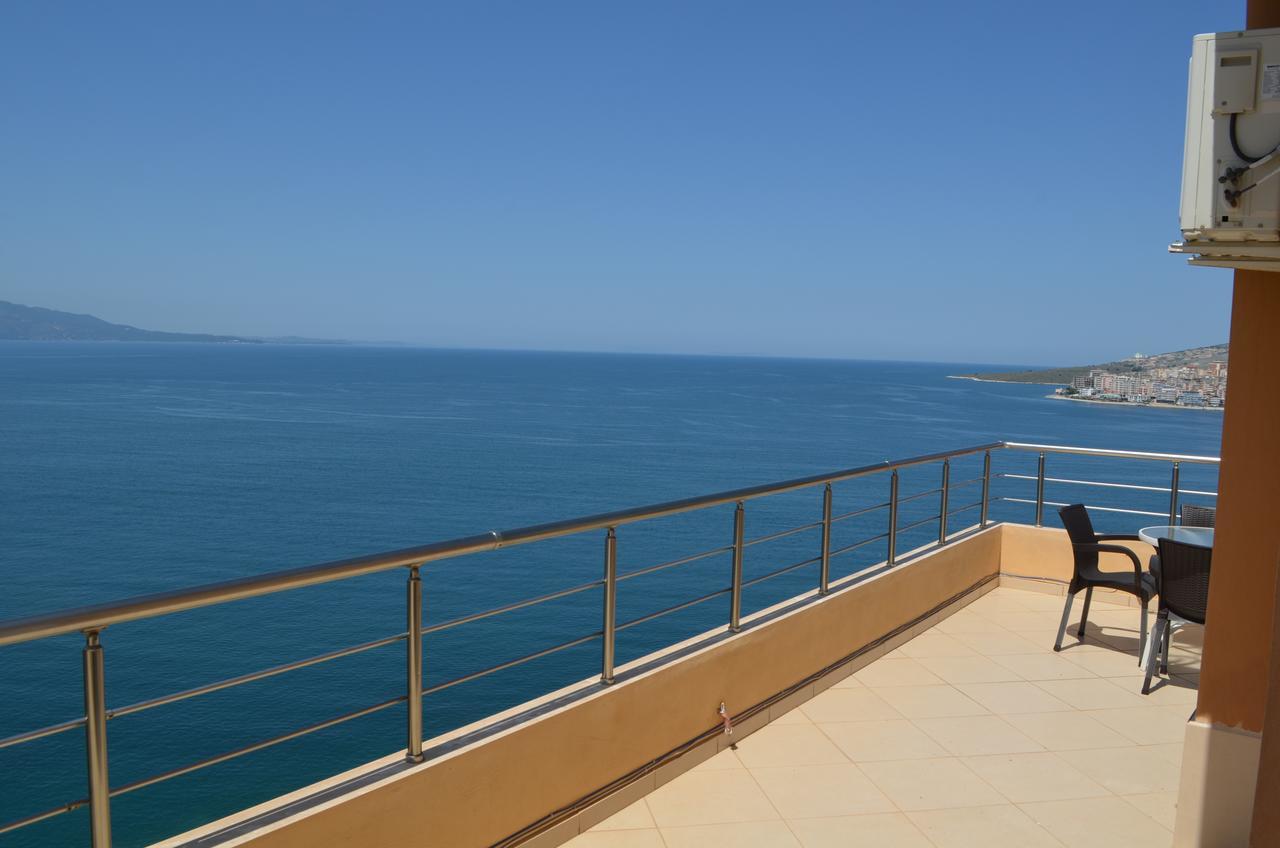Klajdi Apartaments Saranda Extérieur photo