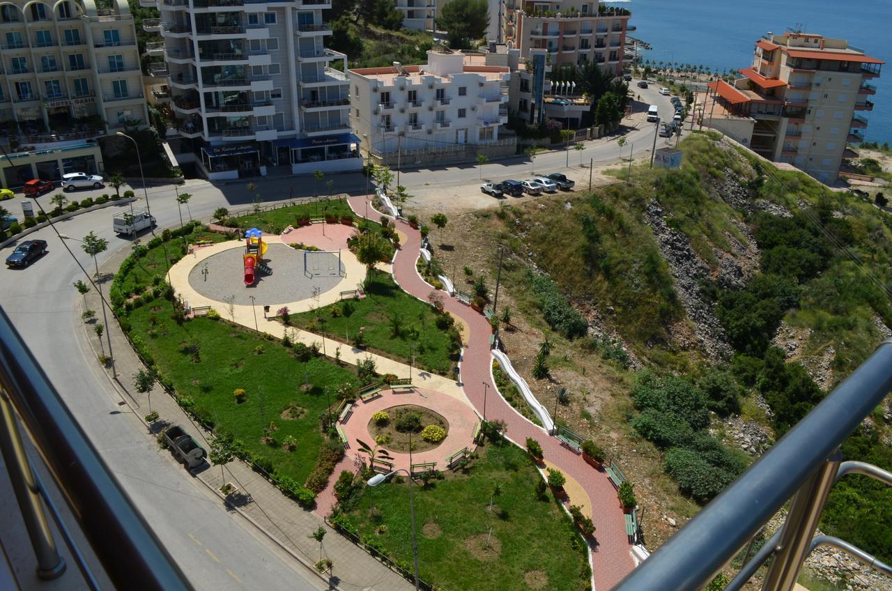 Klajdi Apartaments Saranda Extérieur photo